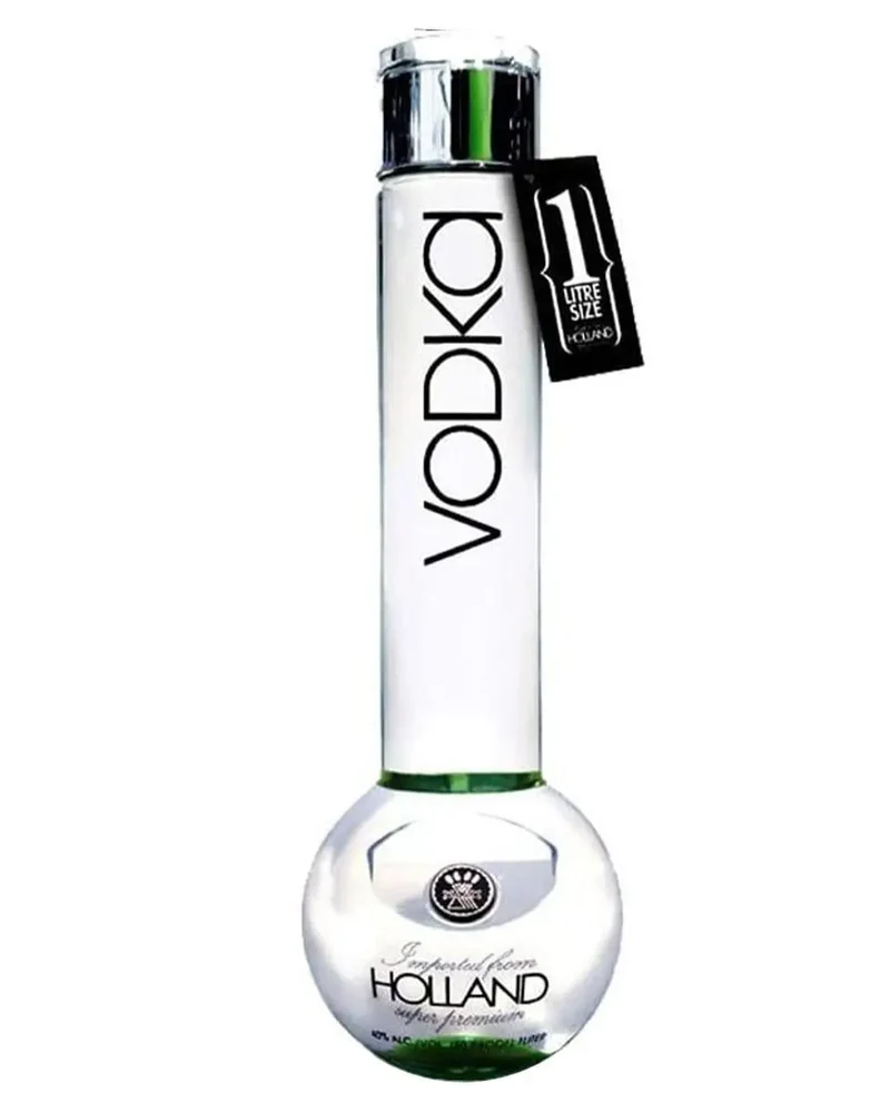 Bong Spirit Super Premium Vodka, 1 L