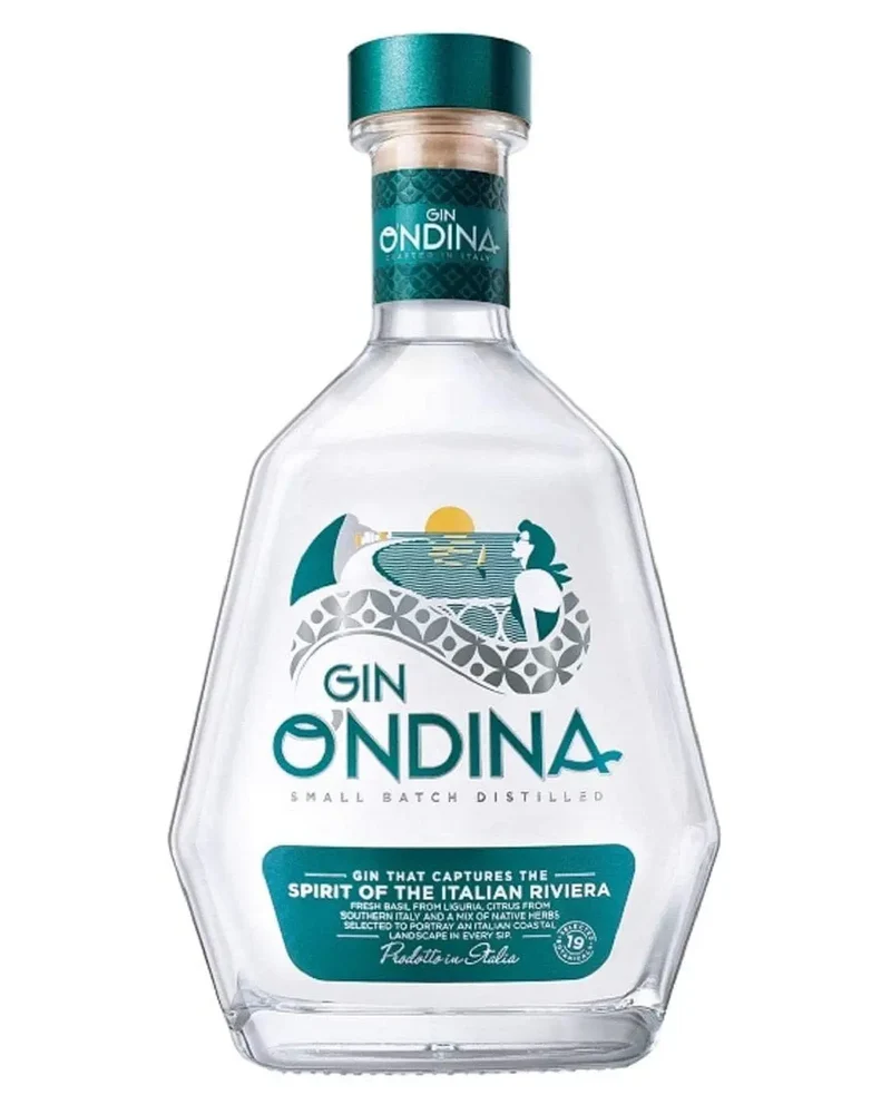 O’ndina Gin, 70 cl