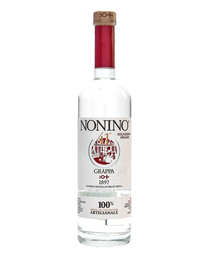 Nonino 41 Grappa, 70 cl