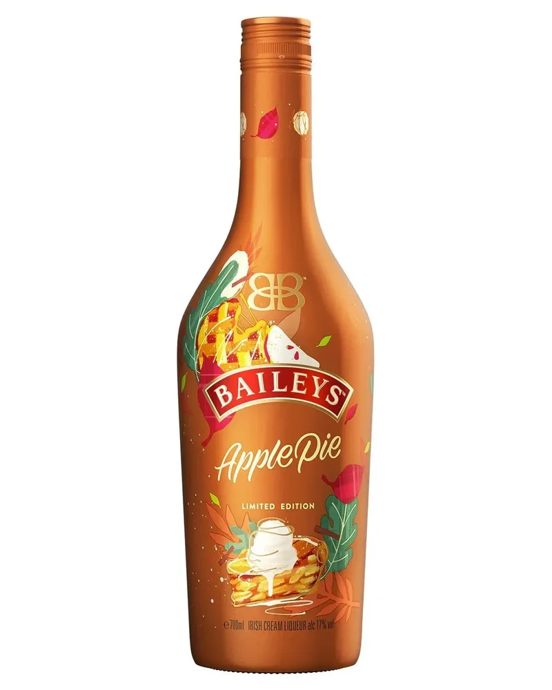 Baileys Apple Pie Irish Cream Liqueur, 70 cl
