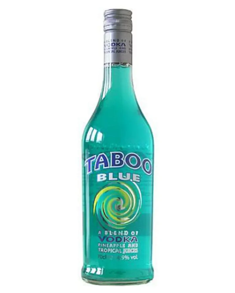 Taboo Blue Vodka, 70 cl