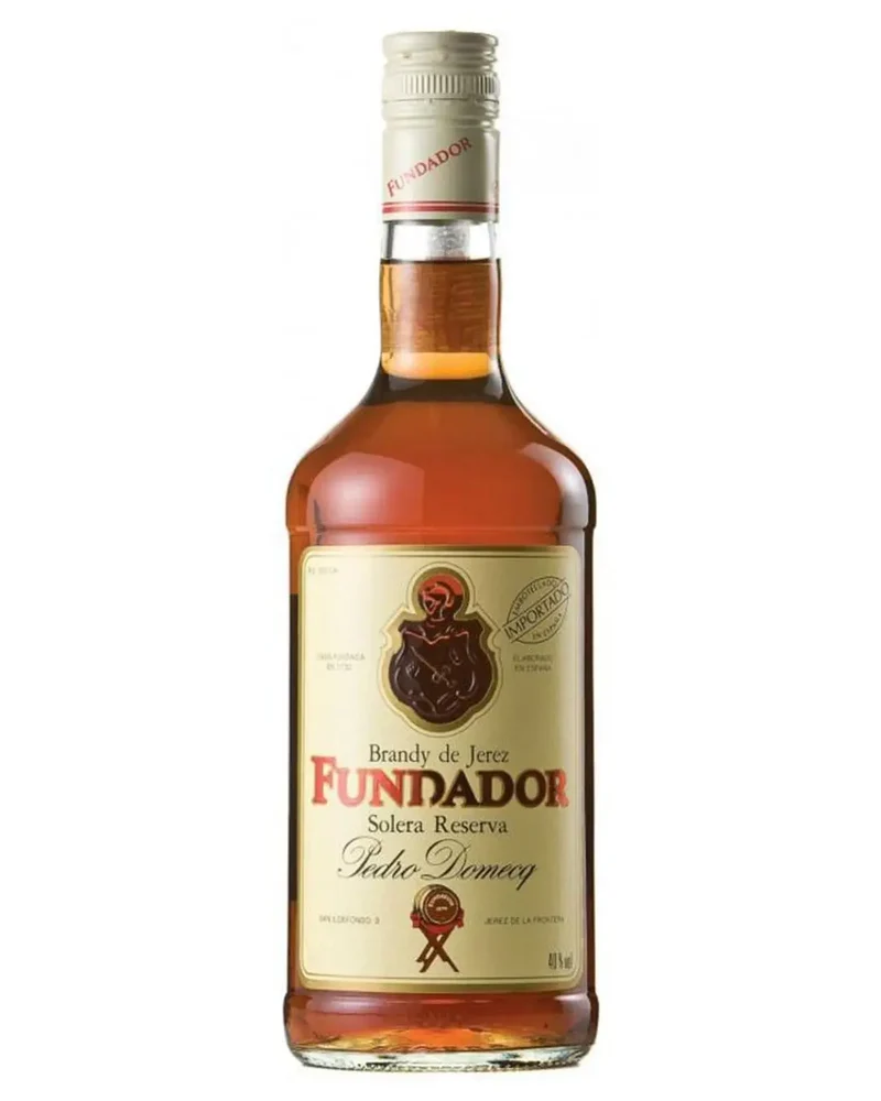 Fundador Solera Reserva, 70 cl
