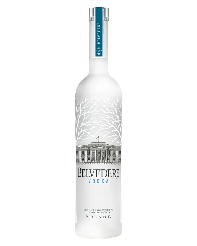 Belvedere Vodka Methuselah, 6 L