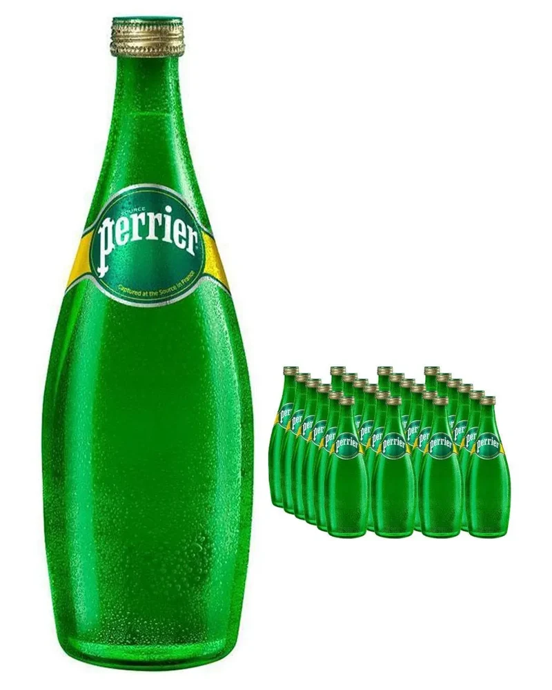 Perrier Water Multipack, 12 x 750 ml