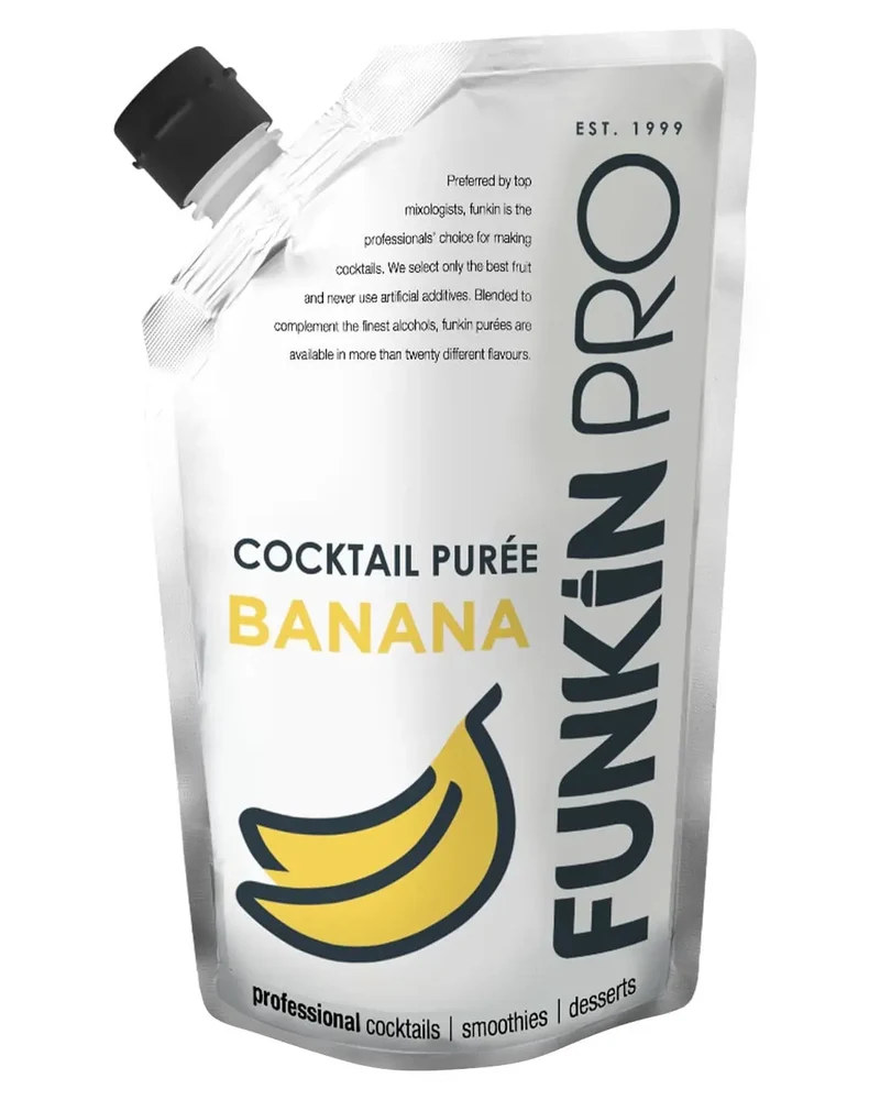 Funkin Banana Purée, 1 KG