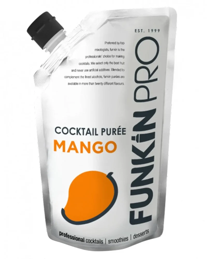 Funkin Mango Purée, 1 KG
