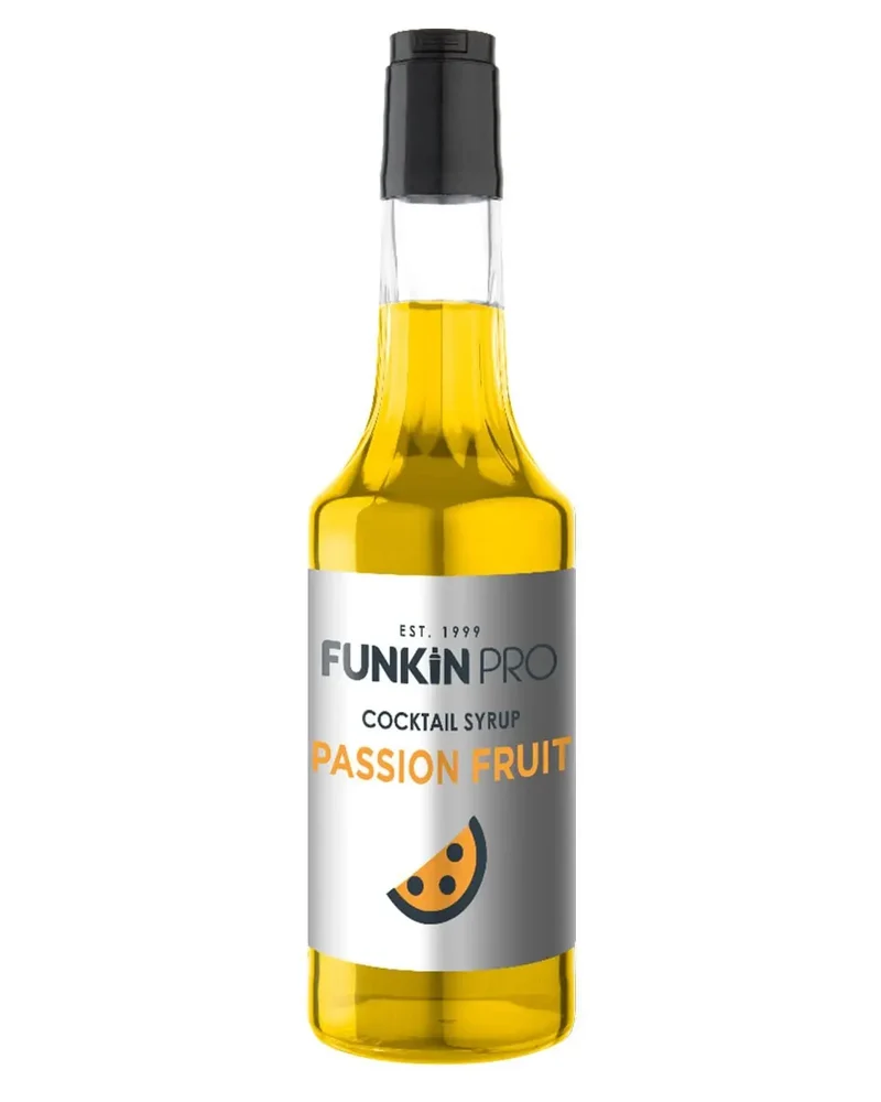 Funkin Passion Fruit Cocktail Syrup, 50 cl