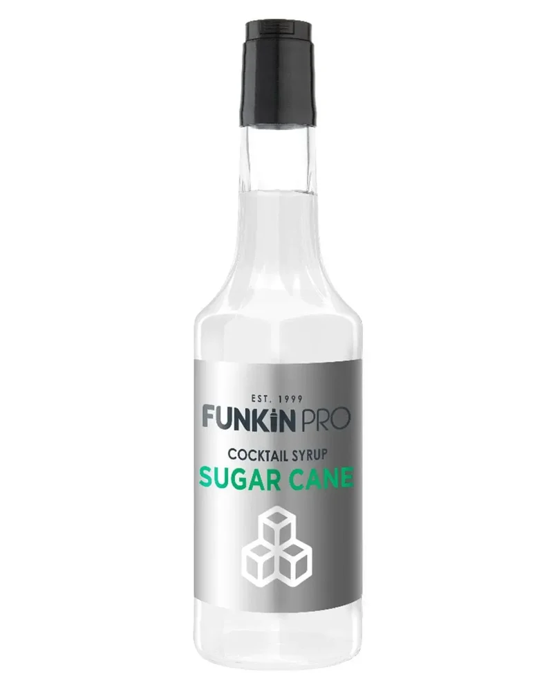 Funkin Sugar Cane Cocktail Syrup, 70 cl