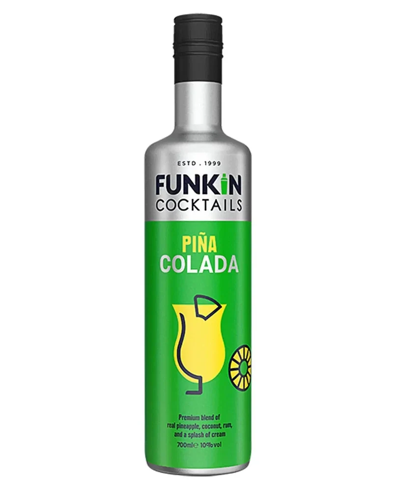 Funkin Ready To Drink Pina Colada Cocktail, 70 cl