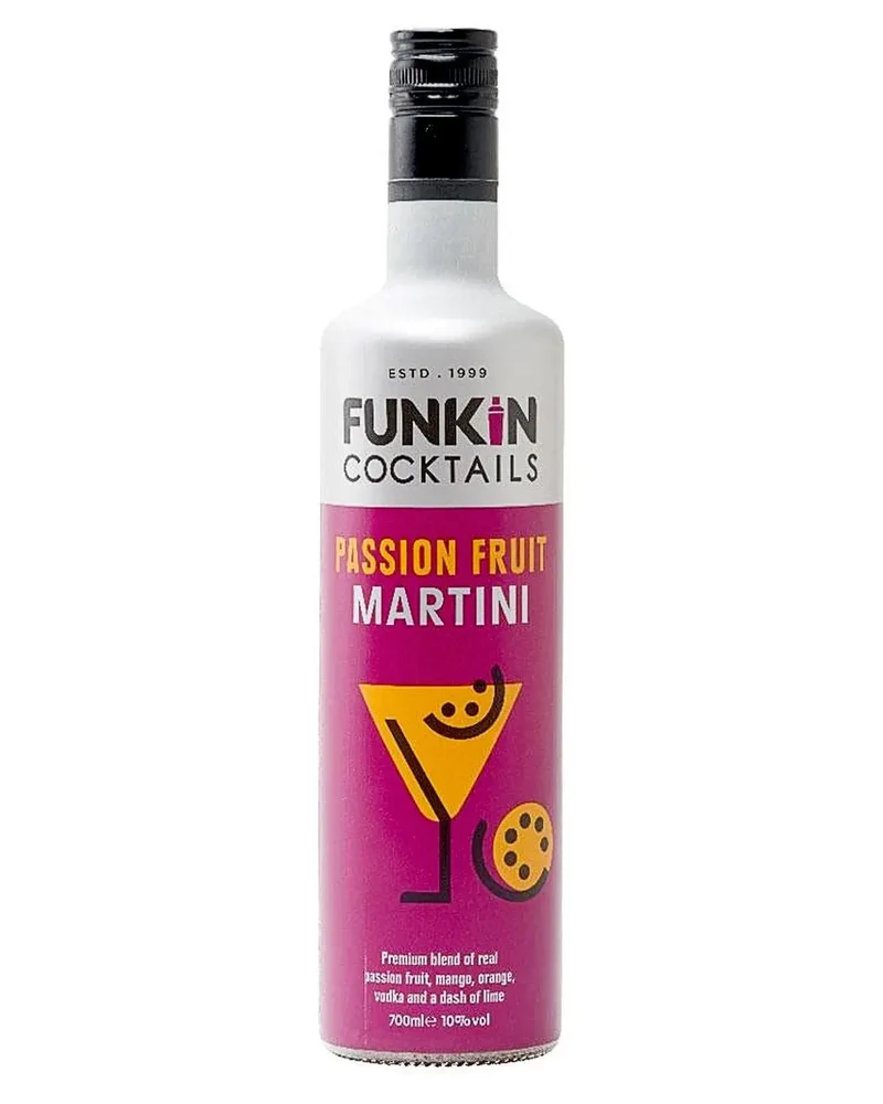 Funkin Ready To Drink Passion Fruit Martini Cocktail, 70 cl