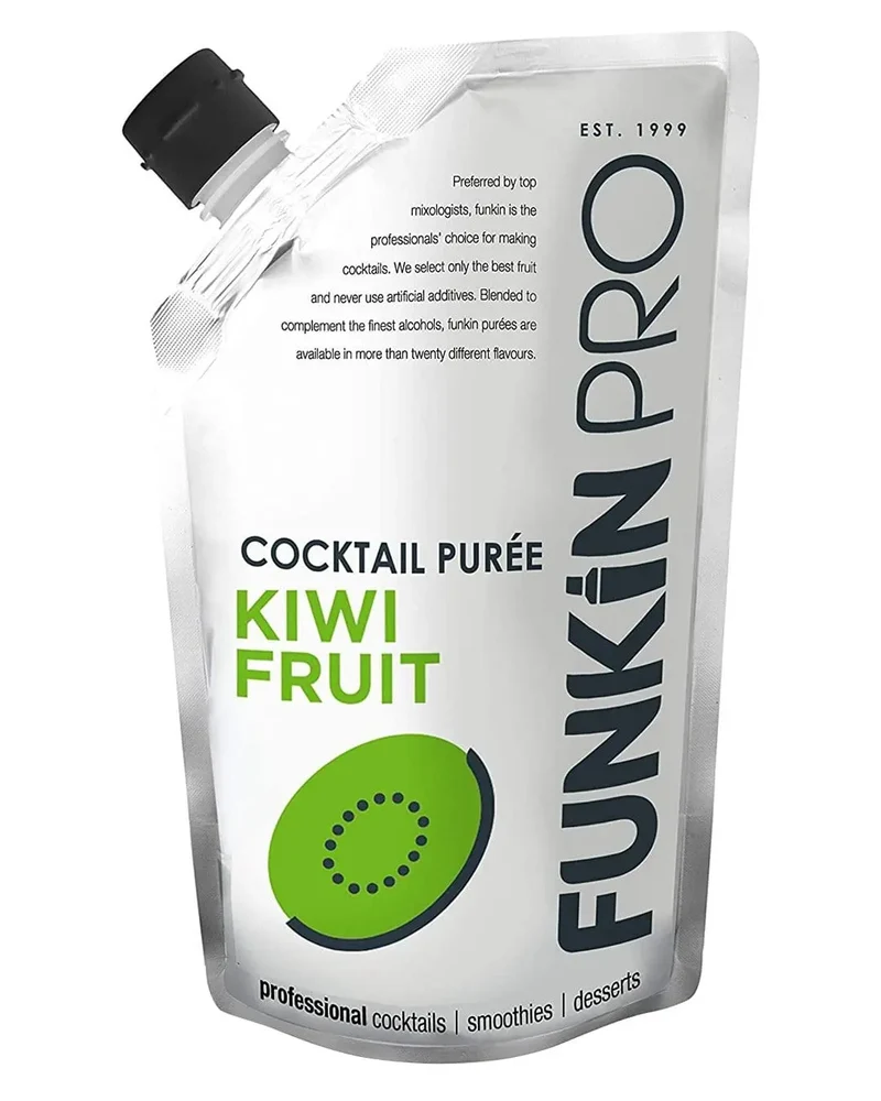 Funkin Kiwi Fruit Purée, 1 KG