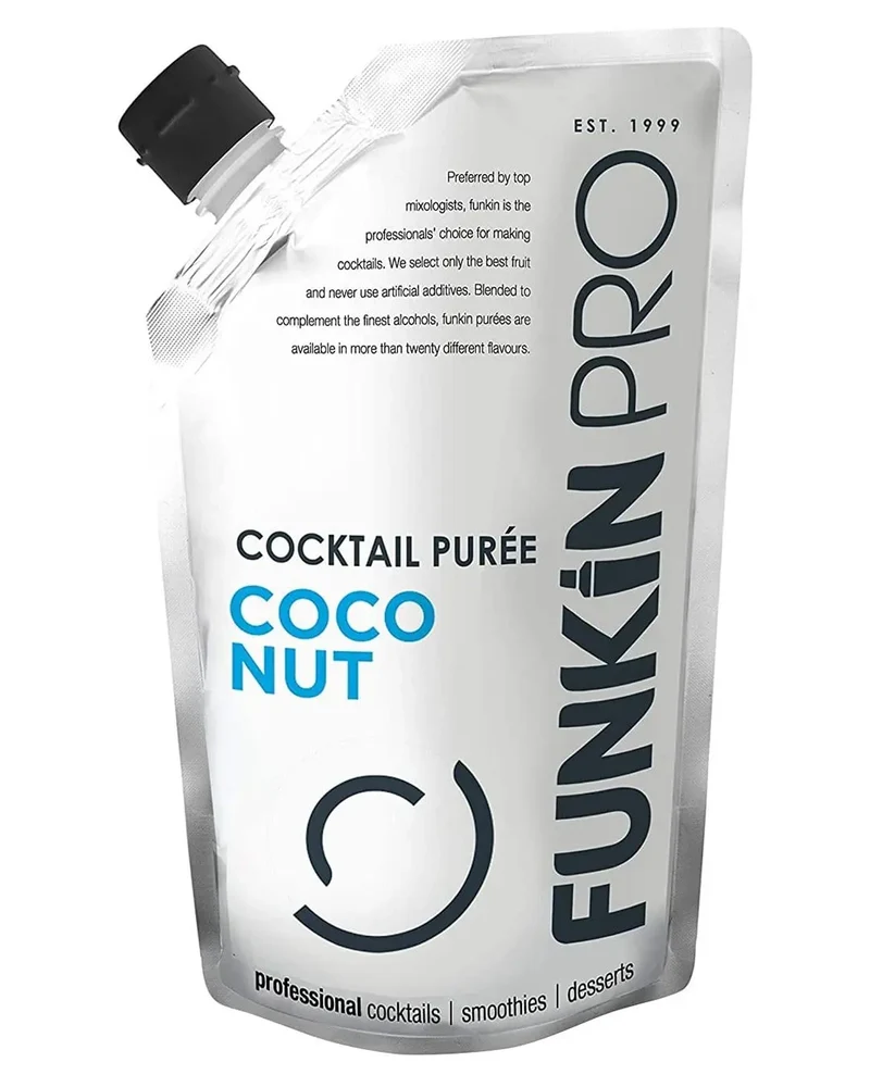 Funkin Coconut Purée, 1 KG