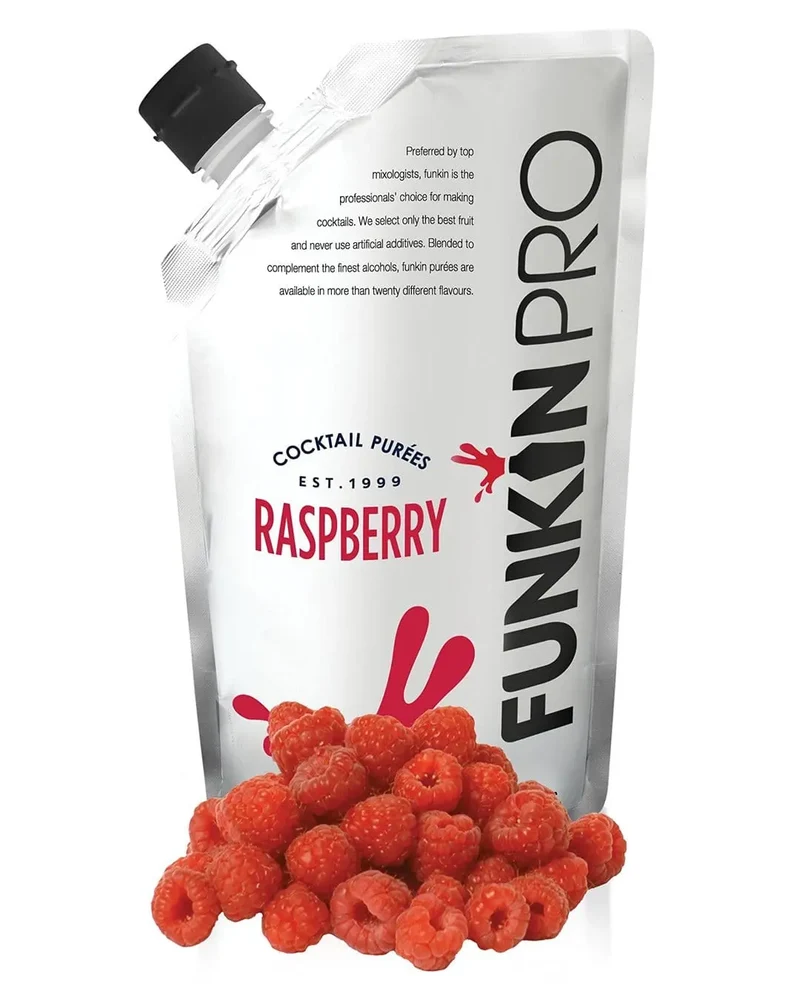Funkin Raspberry Purée, 1 KG