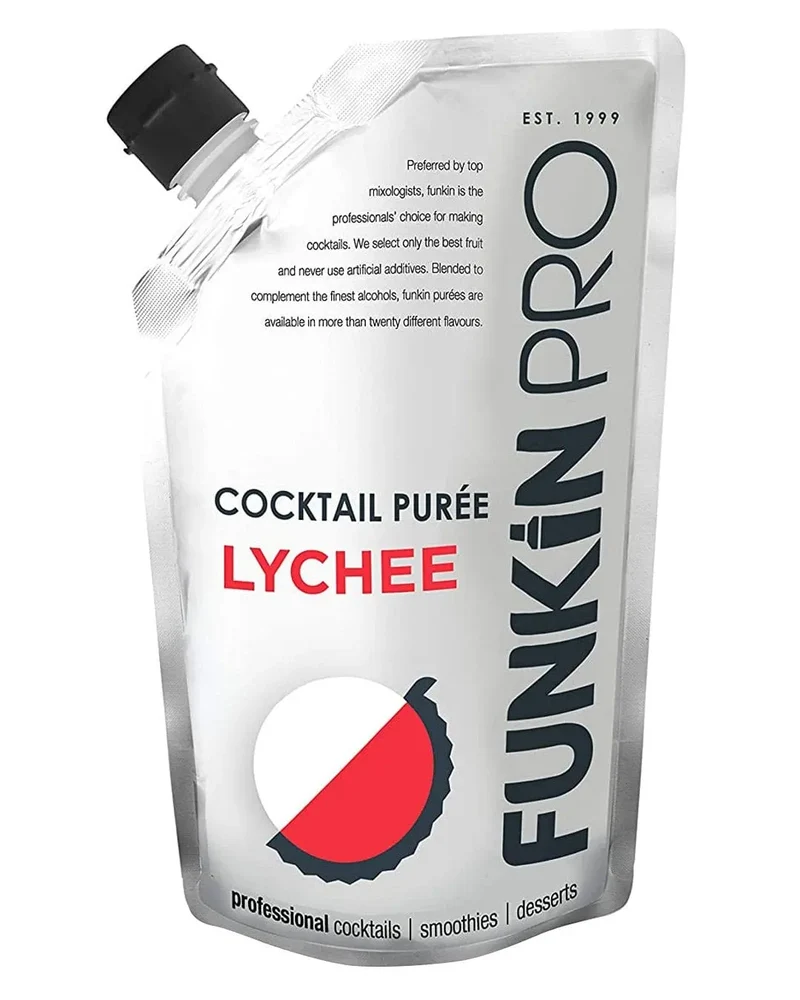Funkin Lychee Purée, 1 KG