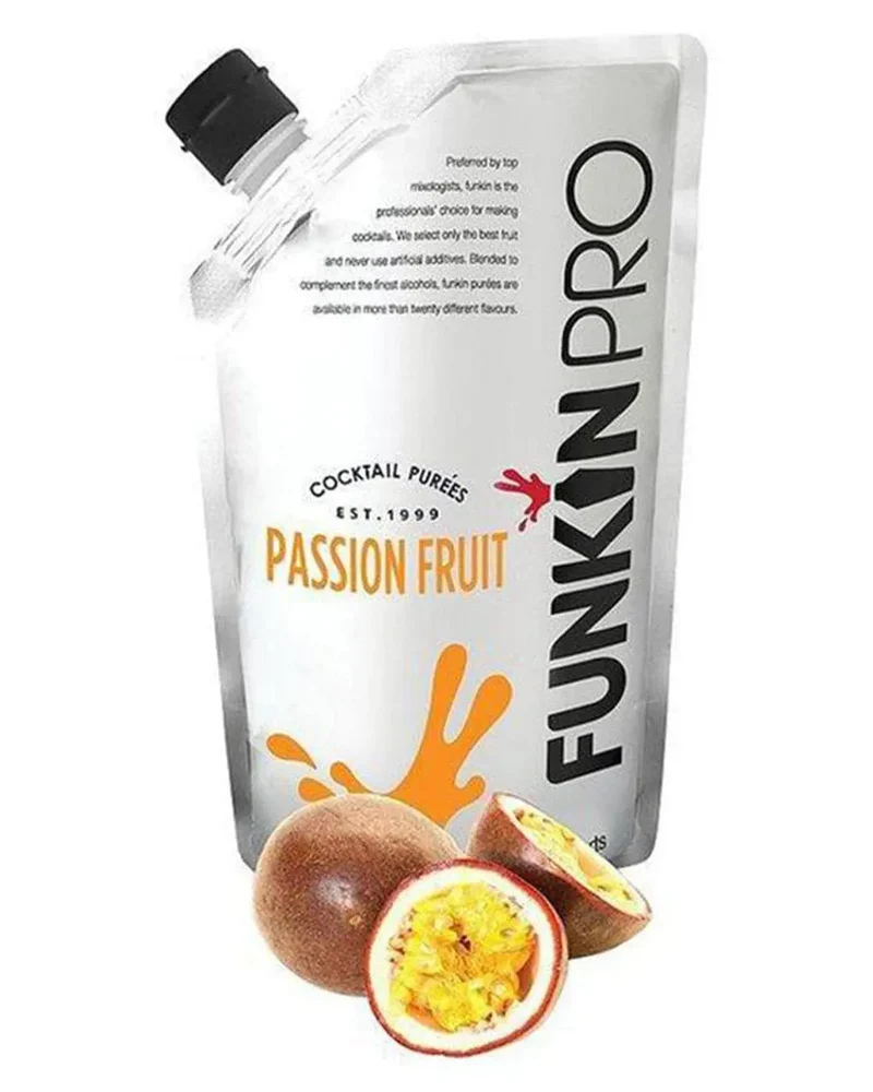 Funkin Passion Fruit Purée 1 KG