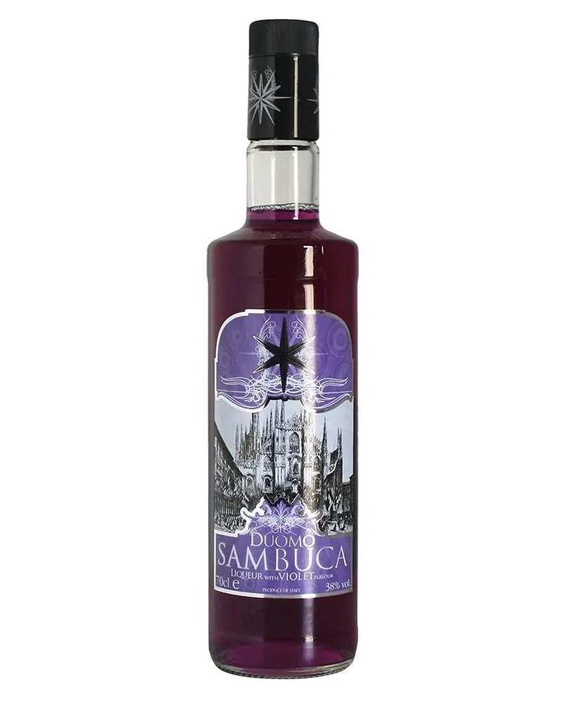 Duomo Violet Sambuca, 70 cl