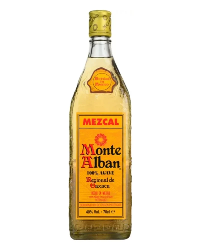 Monte Alban Mezcal, 70 cl