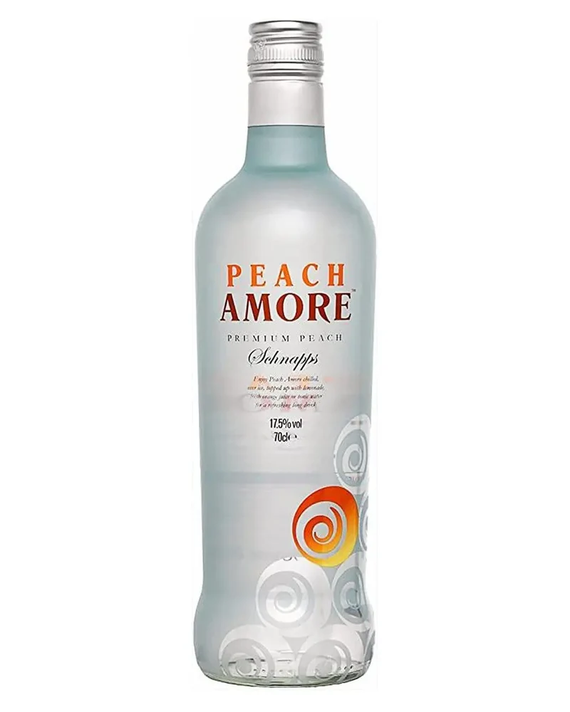 Amore Peach Schnapps, 70 cl