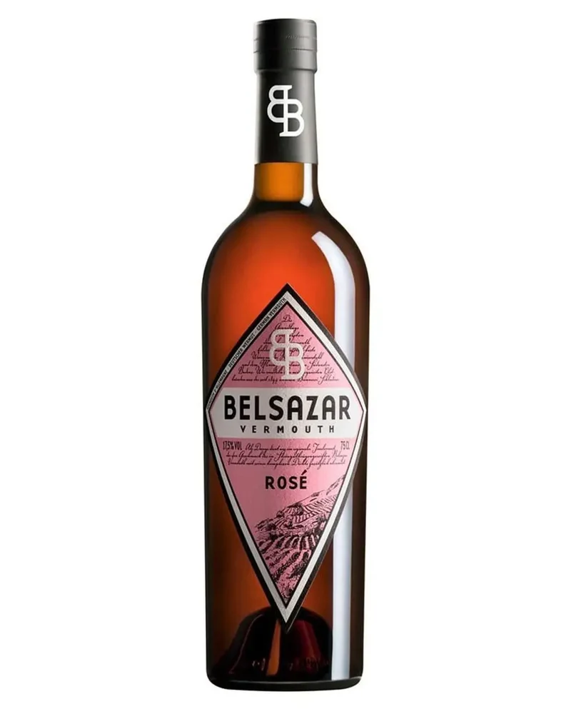 Belsazar Vermouth Rosé, 75 cl