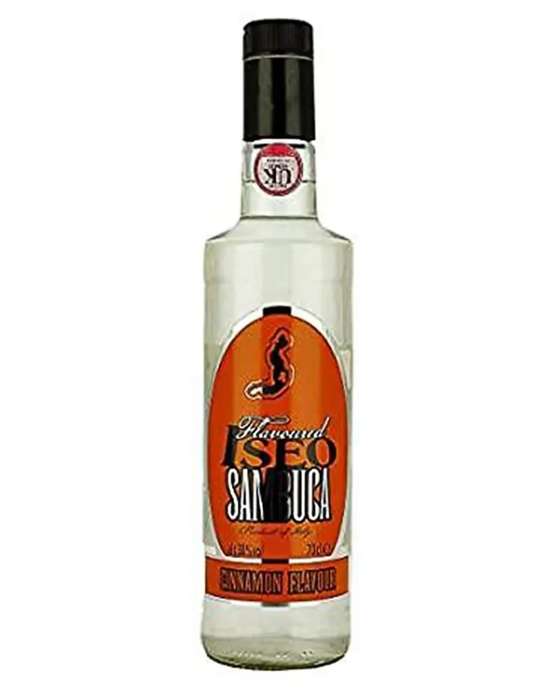 Iseo Sambuca Cinnamon, 70 cl