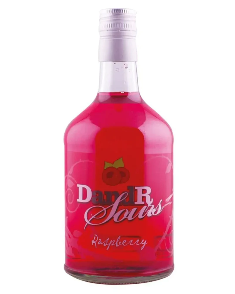 DandR Sours Raspberry, 70 cl
