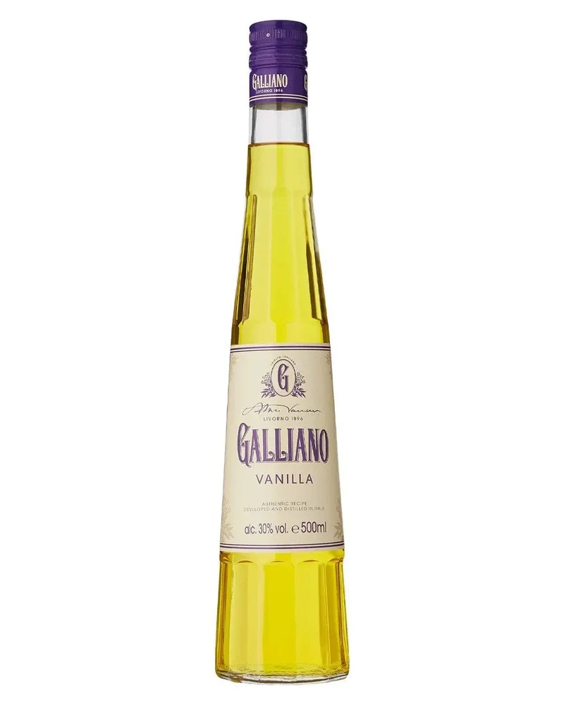 Galliano Vanilla Liqueur, 50 cl