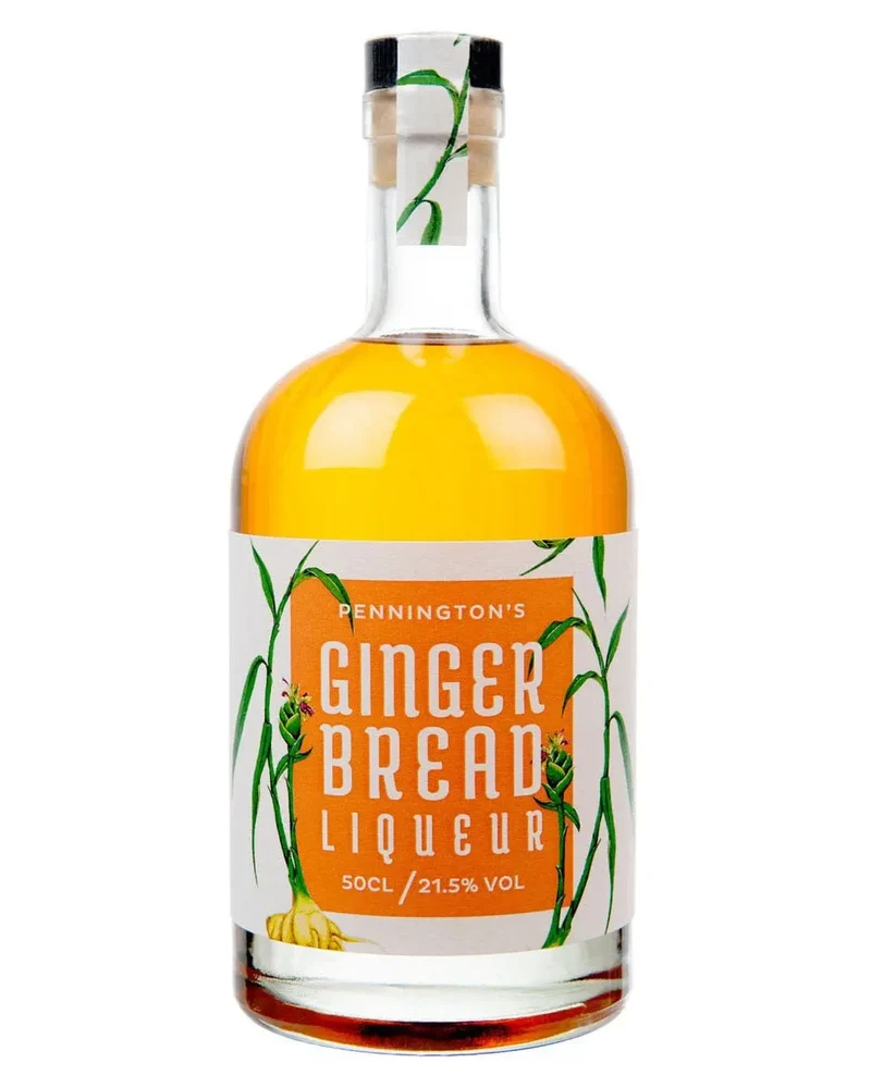 Penningtons Ginger Bread Gin Liqueur, 50 cl
