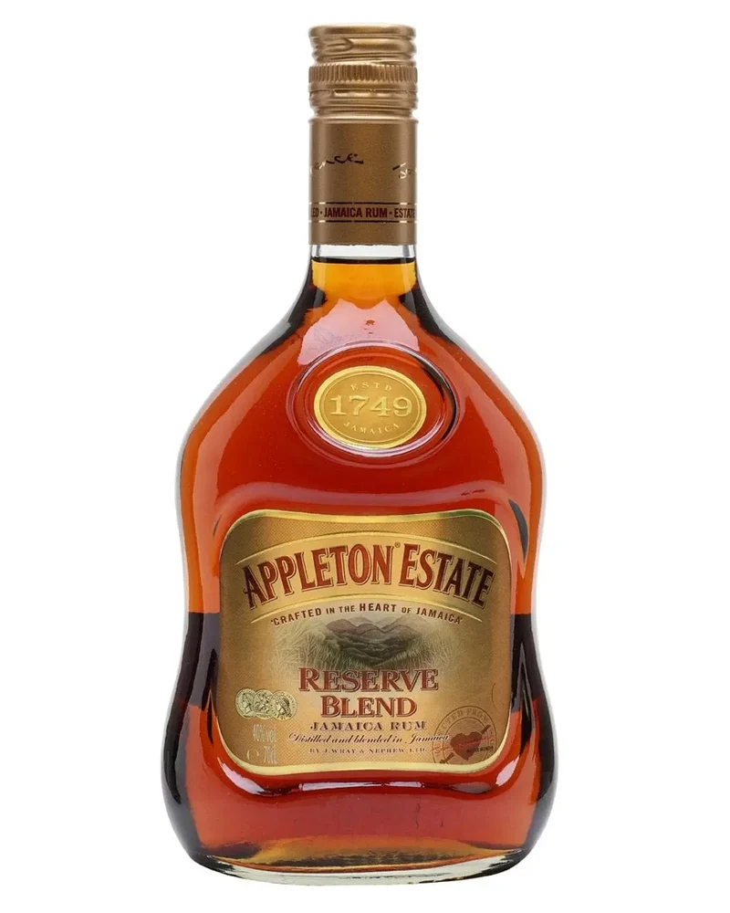 Appleton Estate Reserve Blend, 70 cl