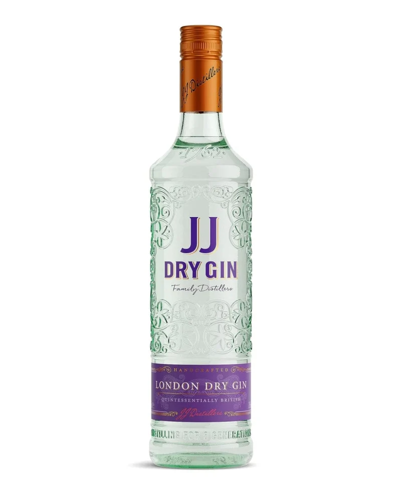 J.J. Whitley Dry Gin, 70 cl