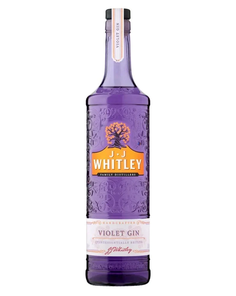 J.J. Whitley Violet Gin, 70 cl