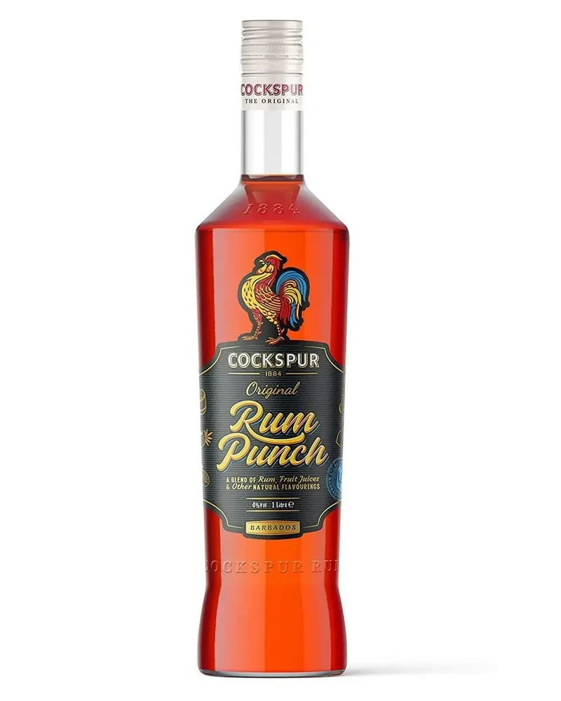 Cockspur Rum Punch, 1 L