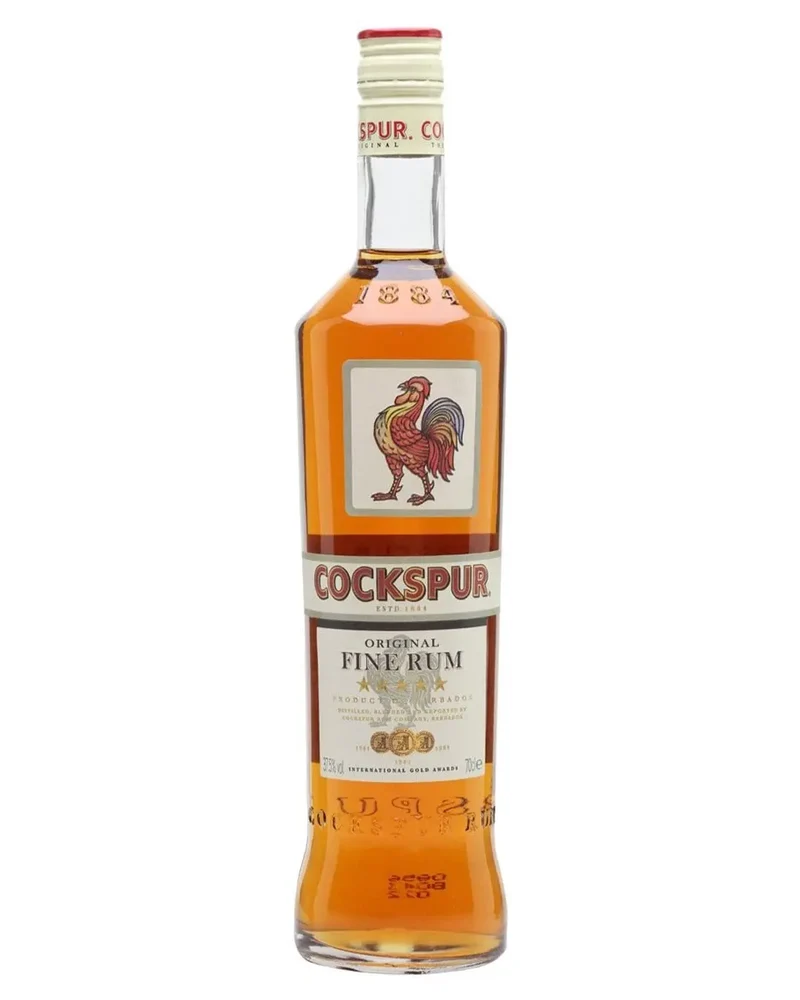 Cockspur Fine Rum, 70 cl