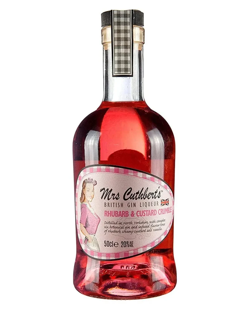 Mrs Cuthbert’s Black Forrest Gateau Gin Liqueur, 50 cl