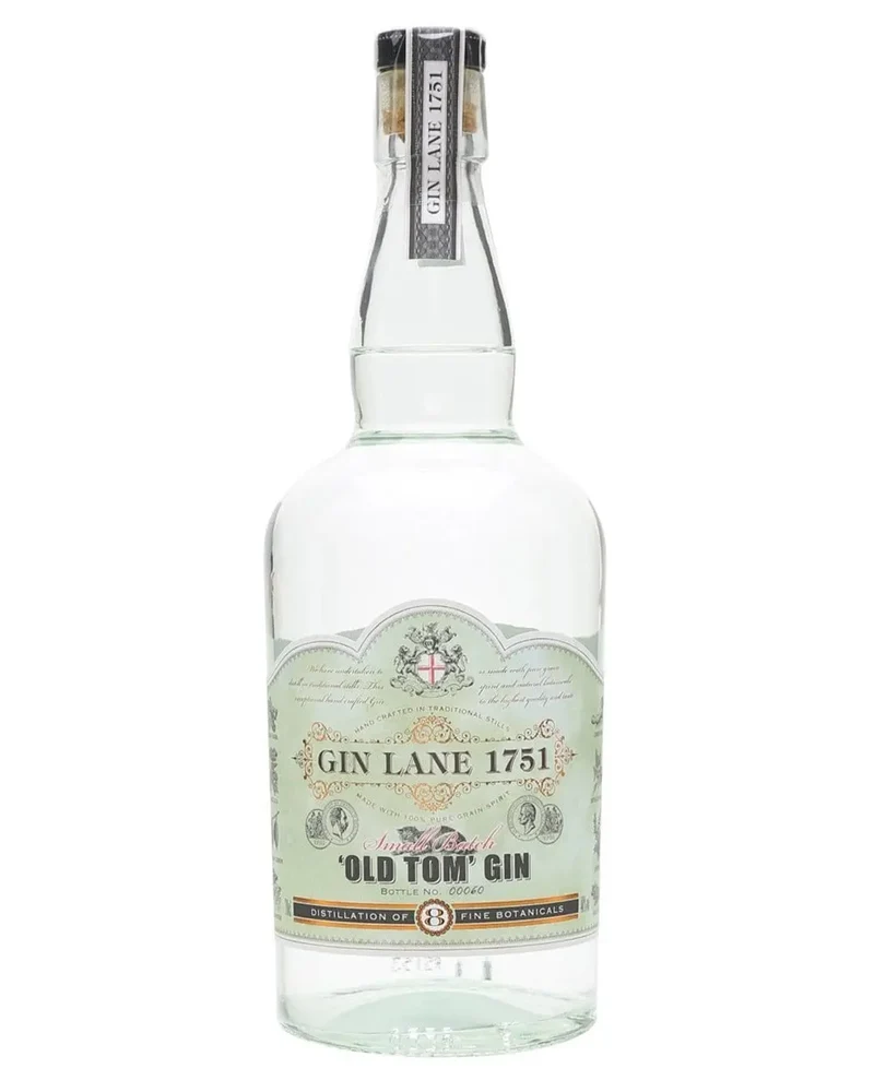 Gin Lane 1751 Old Tom Gin, 70 cl