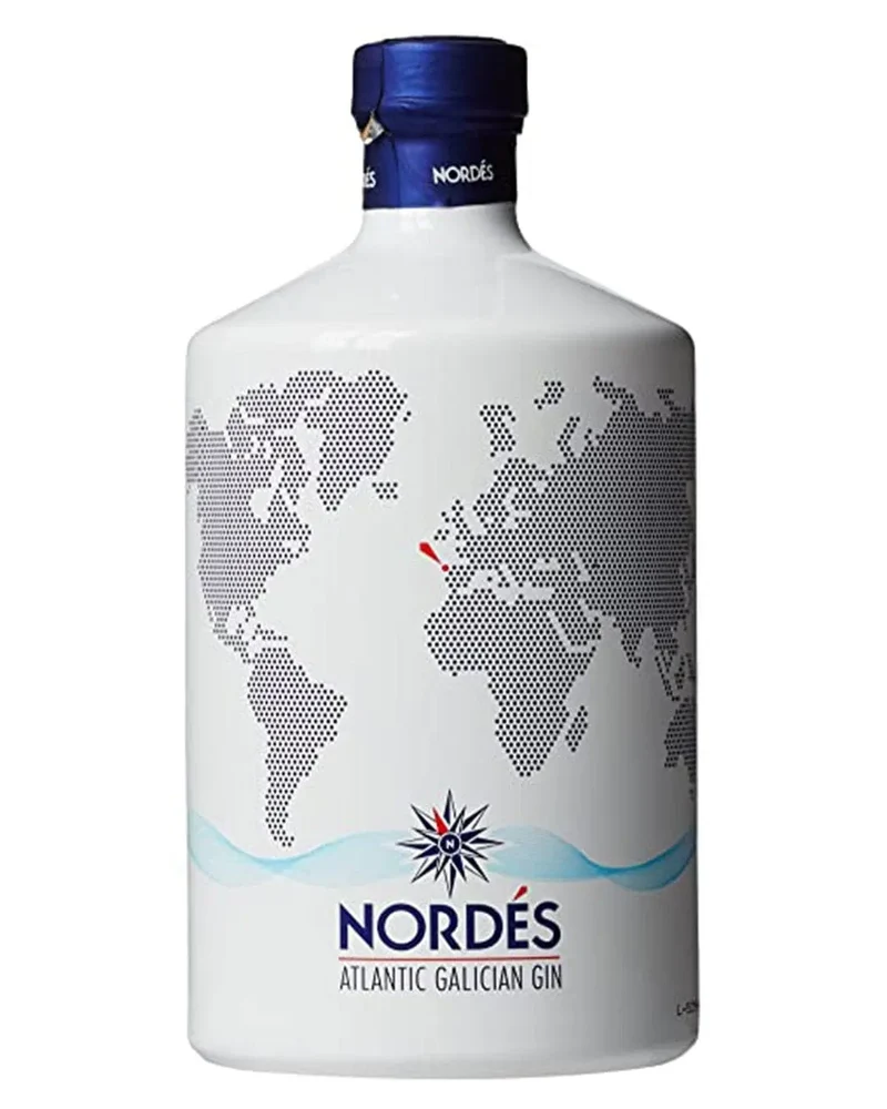 Nordés Atlantic Galician Gin, 70 cl