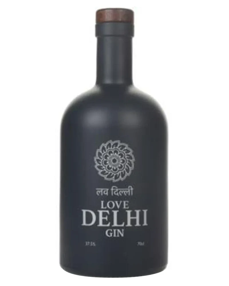 Love Delhi Gin, 70 cl