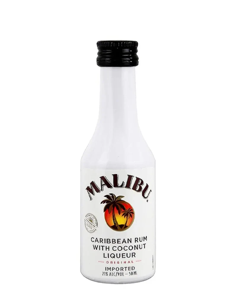 Malibu Rum Miniature, 5 cl