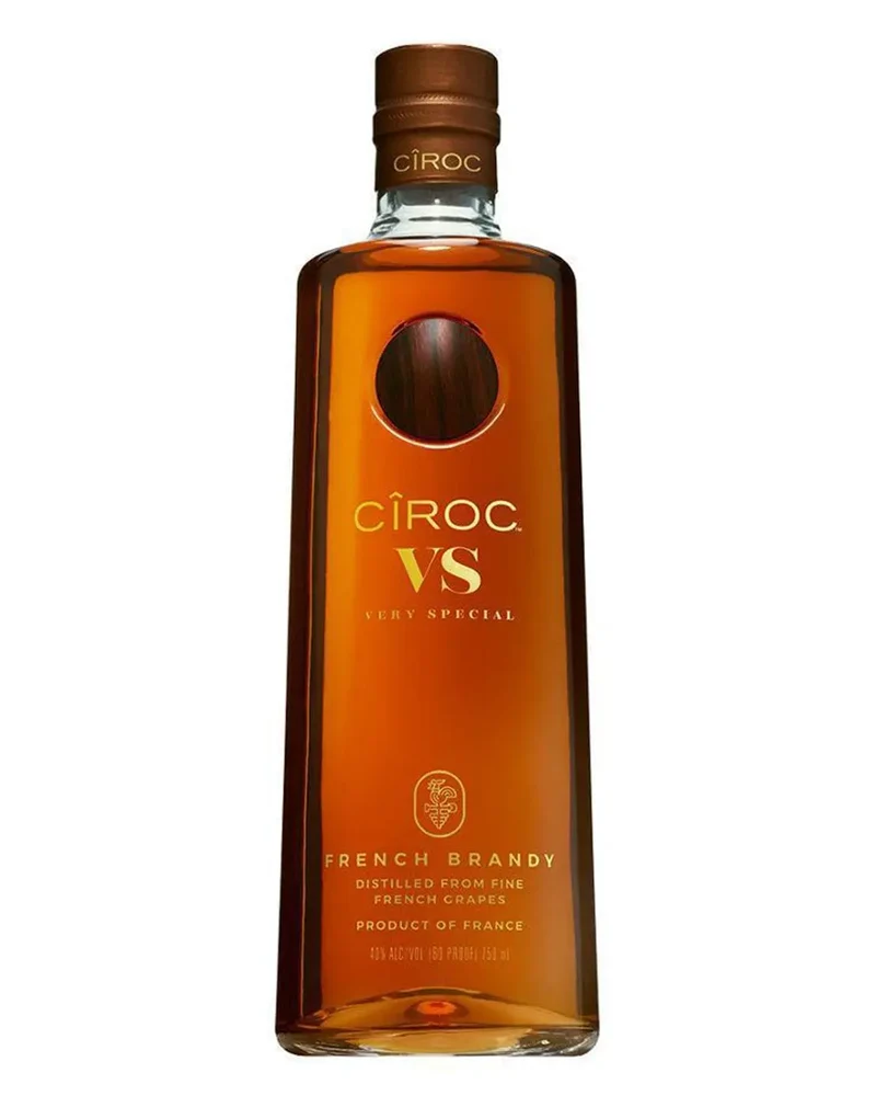 Ciroc VS French Brandy, 75 cl