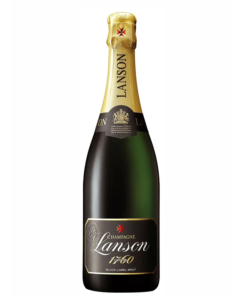 Lanson Black Label Champagne Magnum, 1.5 L