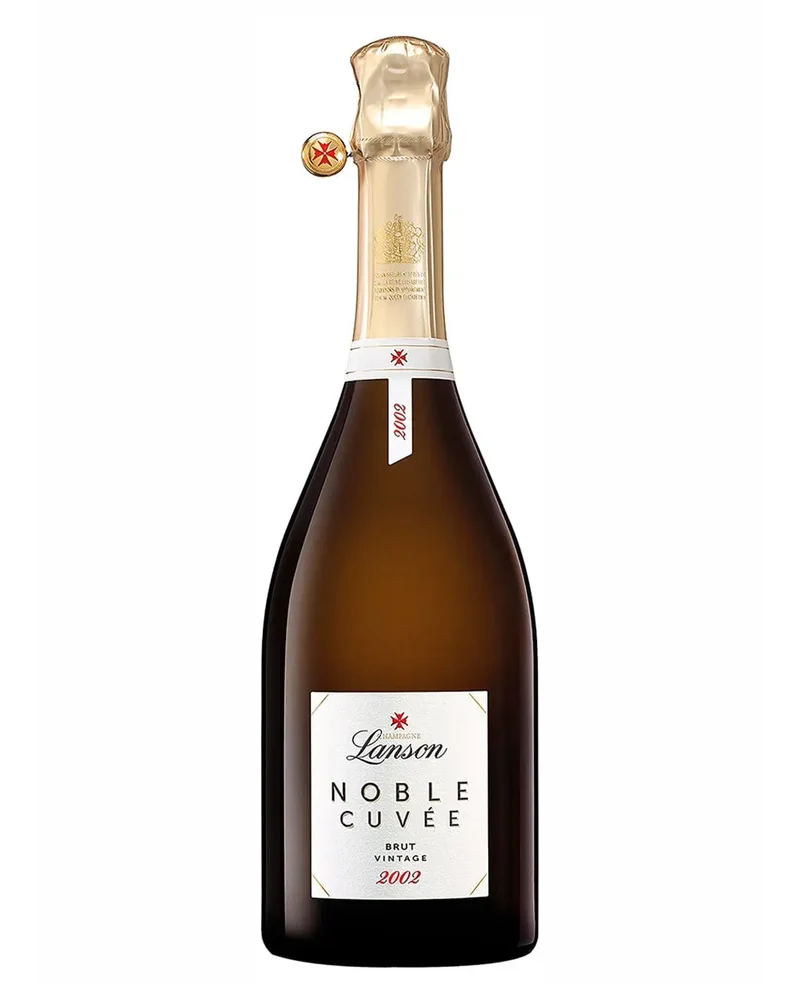Lanson Noble Cuvee 2002 Champagne, 75 cl