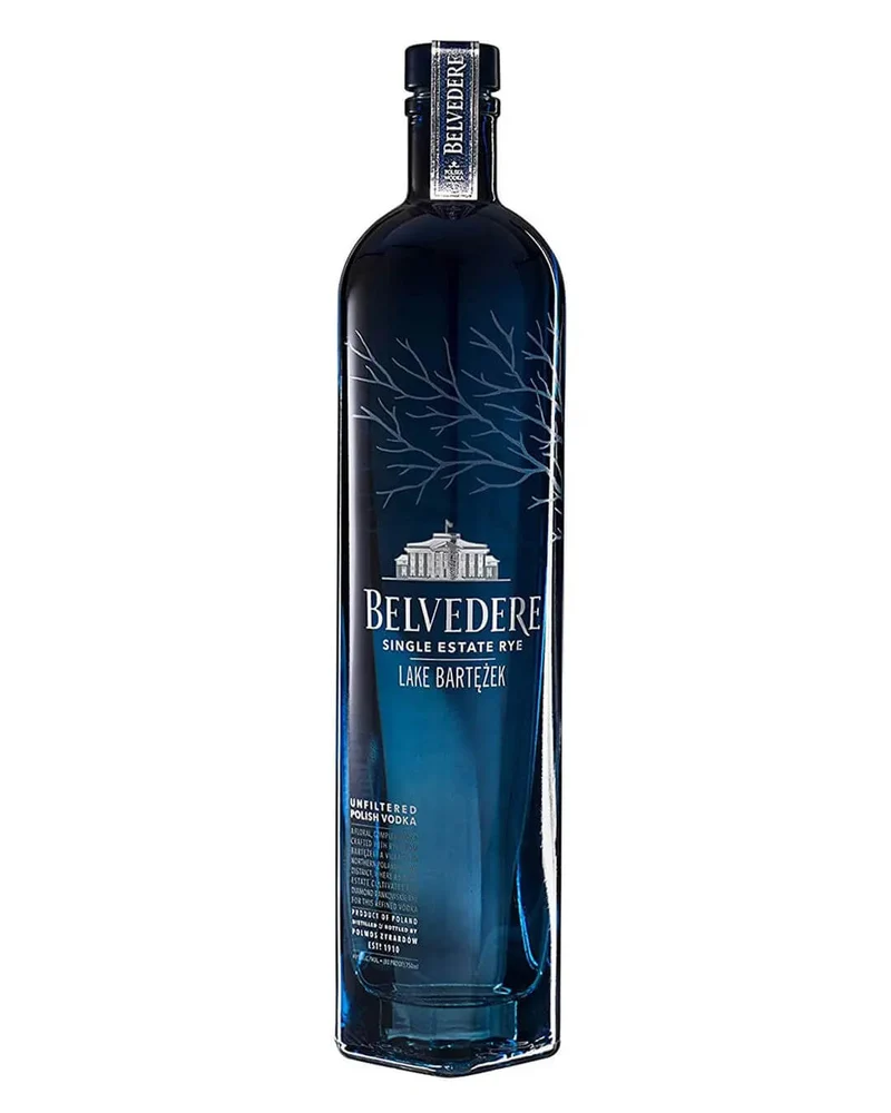 Belvedere Single Estate Rye Lake Bartezek, 70 cl