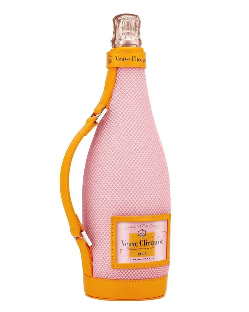 Veuve Clicquot Rosé Ice Jacket Champagne, 75 cl
