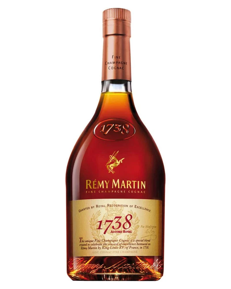 Remy Martin 1738 Royal Accord Cognac, 70 cl