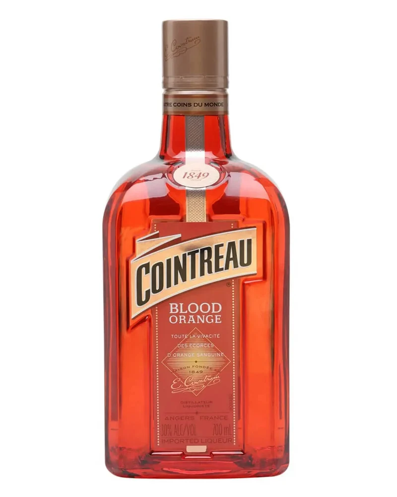 Cointreau Blood Orange Liqueur, 70 cl