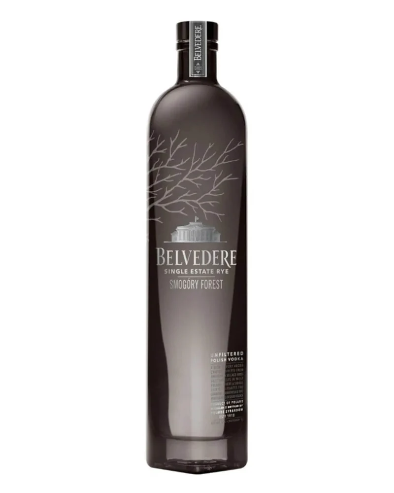 Belvedere Single Estate, Smogory Forest, 70 cl