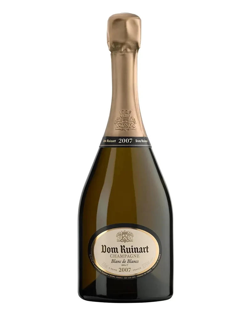 Dom Ruinart Blanc de Blancs 2007 Champagne, 75 cl