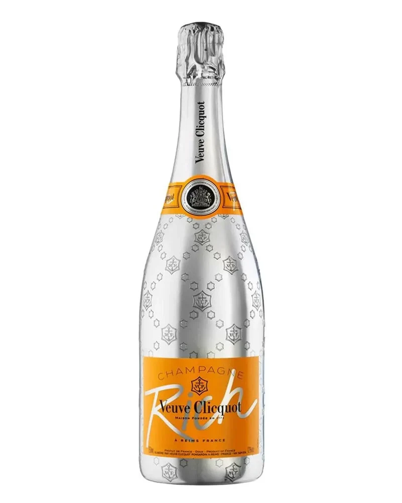 Veuve Clicquot Rich Champagne, 75 cl
