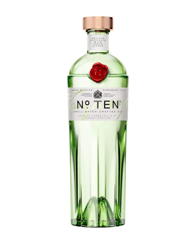 Tanqueray 10 Gin, 1 L