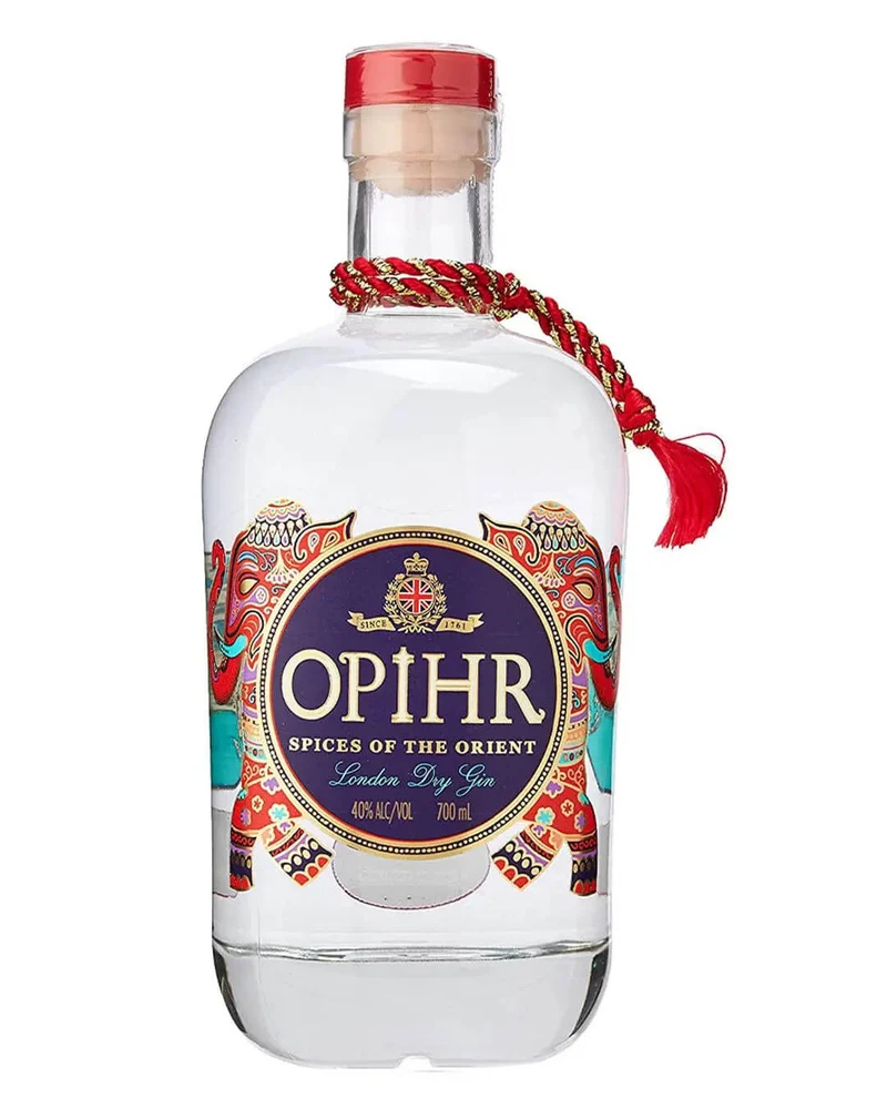 Opihr Oriental Spiced Gin, 70 cl