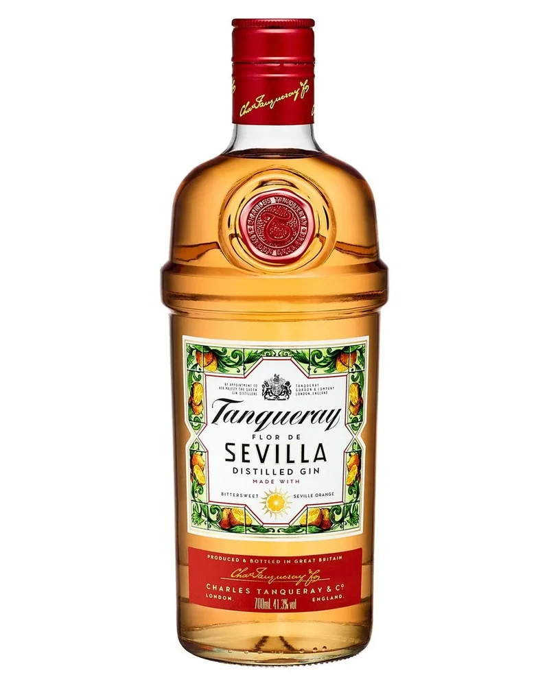 Tanqueray Flor de Sevilla Gin, 70 cl